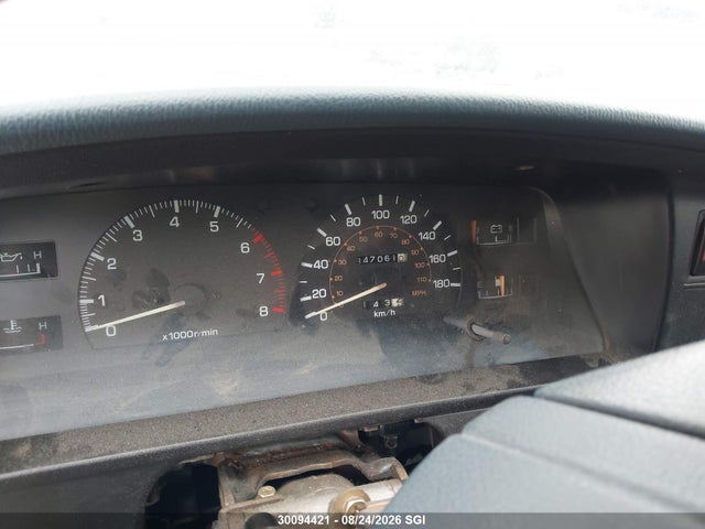 1991 Toyota Pickup 1/2 Ton Ex Long Whlbs Sr5 მანქანა იყიდება აუქციონზე, vin: JT4VN13G2M5039297, აუქციონის ნომერი: 30094421