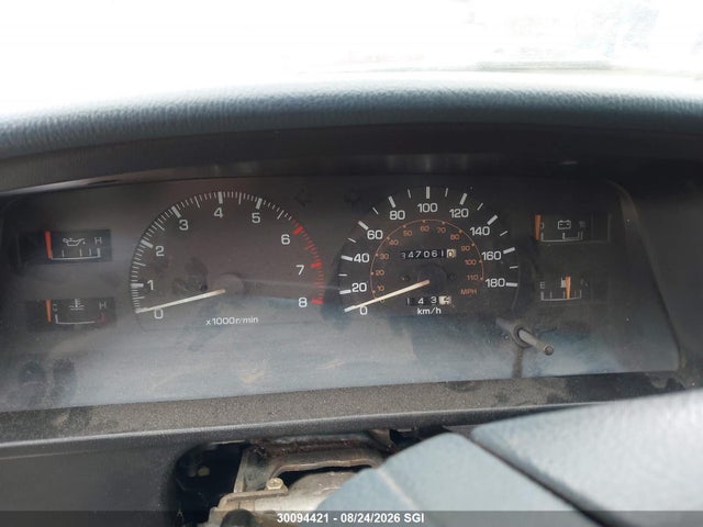 1991 Toyota Pickup 1/2 Ton Ex Long Whlbs Sr5 მანქანა იყიდება აუქციონზე, vin: JT4VN13G2M5039297, აუქციონის ნომერი: 30094421