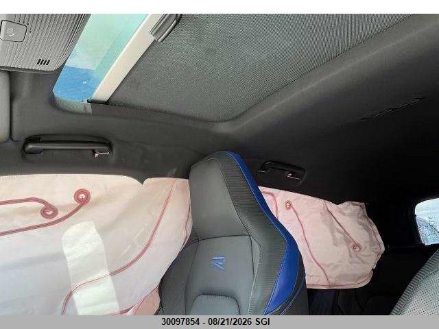 Aukcja sprzedaży 2024 Volkswagen Golf R, vin: WVWFB7CD8RW212523, numer aukcji: 30097854