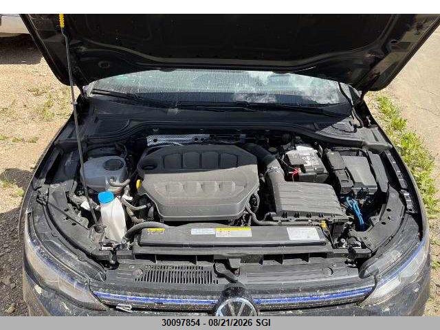 Aukcja sprzedaży 2024 Volkswagen Golf R, vin: WVWFB7CD8RW212523, numer aukcji: 30097854