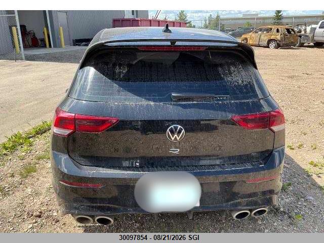 Aukcja sprzedaży 2024 Volkswagen Golf R, vin: WVWFB7CD8RW212523, numer aukcji: 30097854