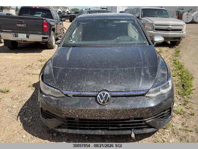 Aukcja sprzedaży 2024 Volkswagen Golf R, vin: WVWFB7CD8RW212523, numer aukcji: 30097854