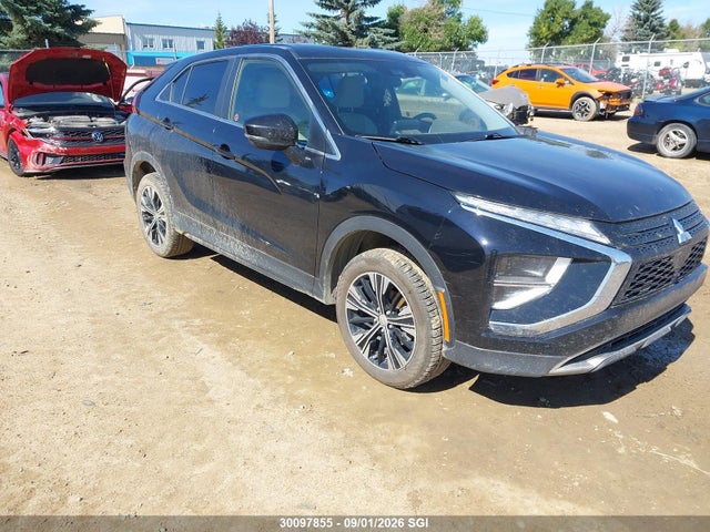 Aukcja sprzedaży 2022 Mitsubishi Eclipse Cross Le, vin: JA4ATVAA5NZ607217, numer aukcji: 30097855