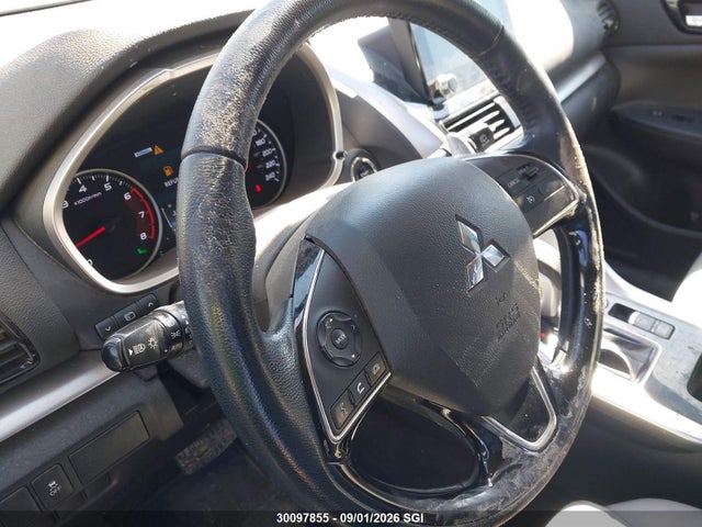 Aukcja sprzedaży 2022 Mitsubishi Eclipse Cross Le, vin: JA4ATVAA5NZ607217, numer aukcji: 30097855