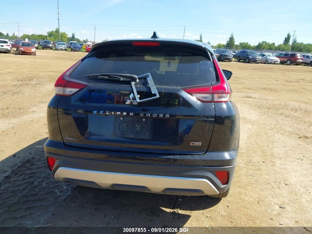 Aukcja sprzedaży 2022 Mitsubishi Eclipse Cross Le, vin: JA4ATVAA5NZ607217, numer aukcji: 30097855