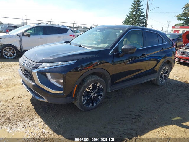 Aukcja sprzedaży 2022 Mitsubishi Eclipse Cross Le, vin: JA4ATVAA5NZ607217, numer aukcji: 30097855
