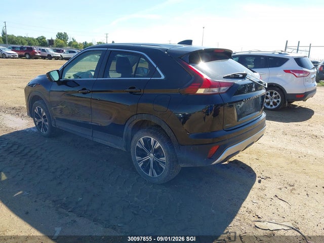 Aukcja sprzedaży 2022 Mitsubishi Eclipse Cross Le, vin: JA4ATVAA5NZ607217, numer aukcji: 30097855
