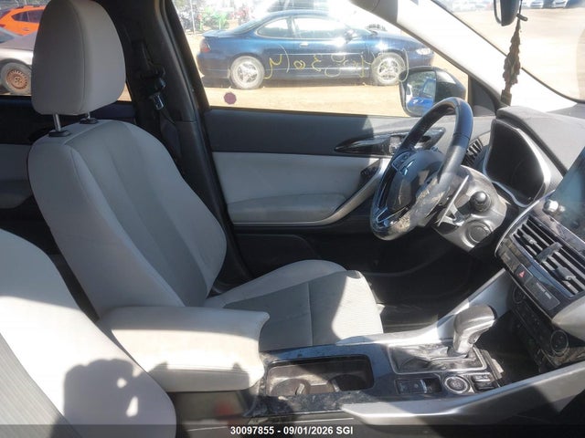 Aukcja sprzedaży 2022 Mitsubishi Eclipse Cross Le, vin: JA4ATVAA5NZ607217, numer aukcji: 30097855