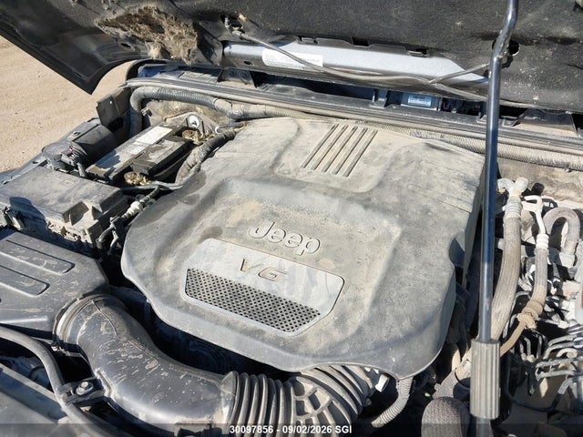 Aukcja sprzedaży 2018 Jeep Wrangler Unlimited Sahara, vin: 1C4HJWEG6JL873485, numer aukcji: 30097856