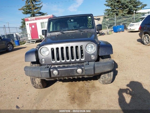 Aukcja sprzedaży 2018 Jeep Wrangler Unlimited Sahara, vin: 1C4HJWEG6JL873485, numer aukcji: 30097856