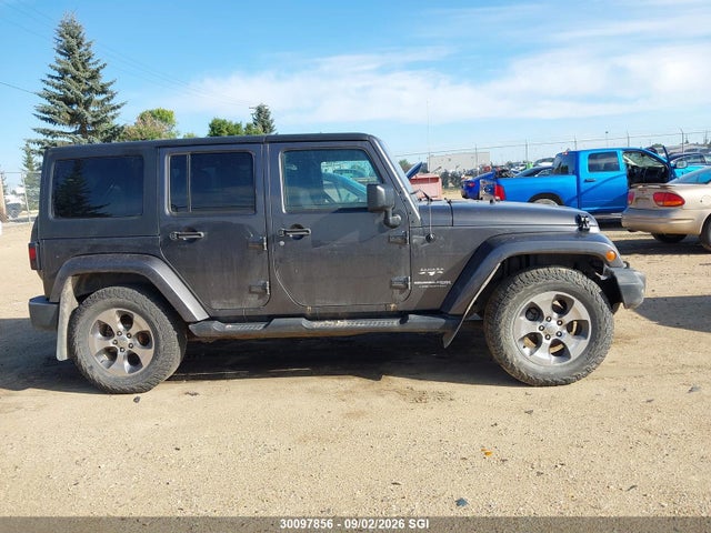 Aukcja sprzedaży 2018 Jeep Wrangler Unlimited Sahara, vin: 1C4HJWEG6JL873485, numer aukcji: 30097856