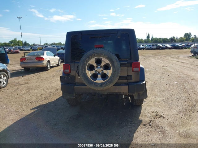 Aukcja sprzedaży 2018 Jeep Wrangler Unlimited Sahara, vin: 1C4HJWEG6JL873485, numer aukcji: 30097856