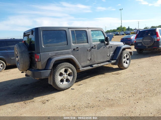 Aukcja sprzedaży 2018 Jeep Wrangler Unlimited Sahara, vin: 1C4HJWEG6JL873485, numer aukcji: 30097856