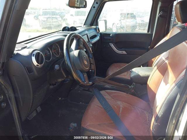 Aukcja sprzedaży 2018 Jeep Wrangler Unlimited Sahara, vin: 1C4HJWEG6JL873485, numer aukcji: 30097856