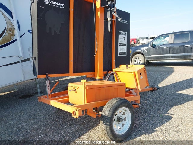 Ver-mac Message Board 2015 2S9US3119FS132029 Image 4