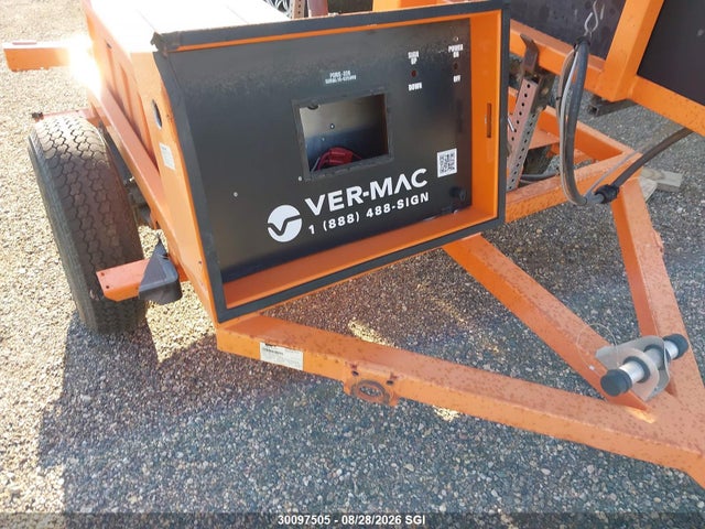 Ver-mac Message Board 2015 2S9US3119FS132029 Image 5