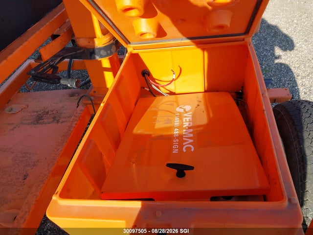 Ver-mac Message Board 2015 2S9US3119FS132029 Image 7