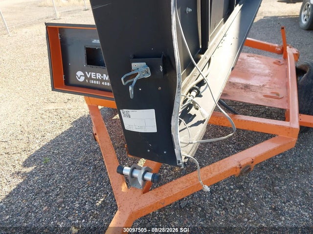 Ver-mac Message Board 2015 2S9US3119FS132029 Image 9