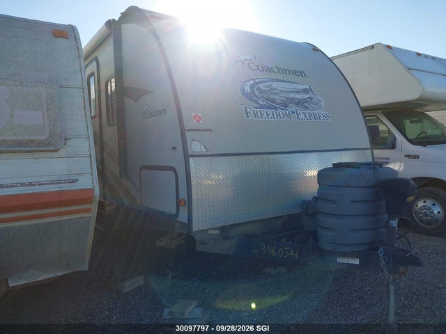 Продажа на аукционе авто 2013 Forest River Inc. 245rks, vin: 5ZT2FEUBODA009599, номер лота: 30097797