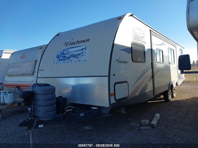 Продажа на аукционе авто 2013 Forest River Inc. 245rks, vin: 5ZT2FEUBODA009599, номер лота: 30097797