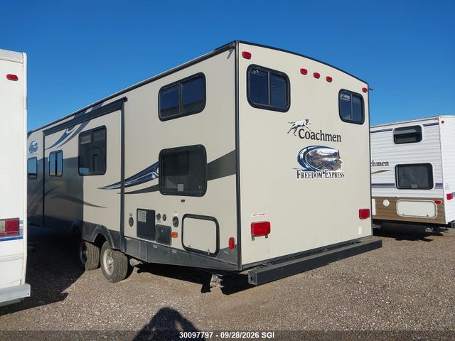 Продажа на аукционе авто 2013 Forest River Inc. 245rks, vin: 5ZT2FEUBODA009599, номер лота: 30097797