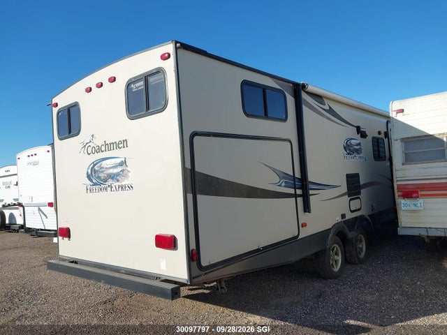 Продажа на аукционе авто 2013 Forest River Inc. 245rks, vin: 5ZT2FEUBODA009599, номер лота: 30097797