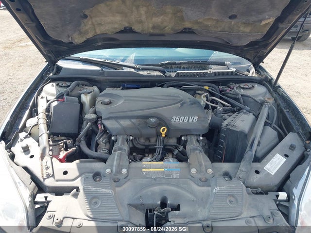 2008 Chevrolet Impala Lt მანქანა იყიდება აუქციონზე, vin: 2G1WT58K581312795, აუქციონის ნომერი: 30097859