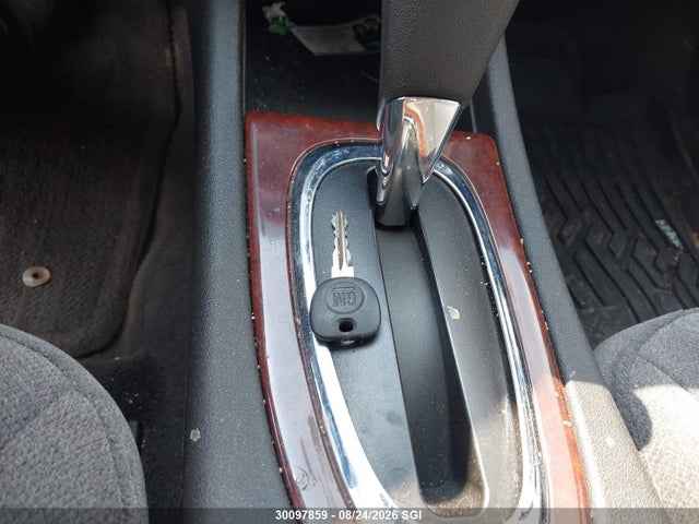 2008 Chevrolet Impala Lt მანქანა იყიდება აუქციონზე, vin: 2G1WT58K581312795, აუქციონის ნომერი: 30097859