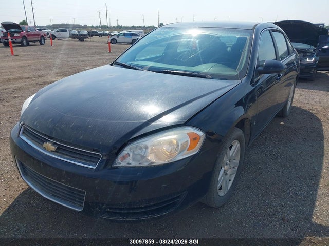 2008 Chevrolet Impala Lt მანქანა იყიდება აუქციონზე, vin: 2G1WT58K581312795, აუქციონის ნომერი: 30097859