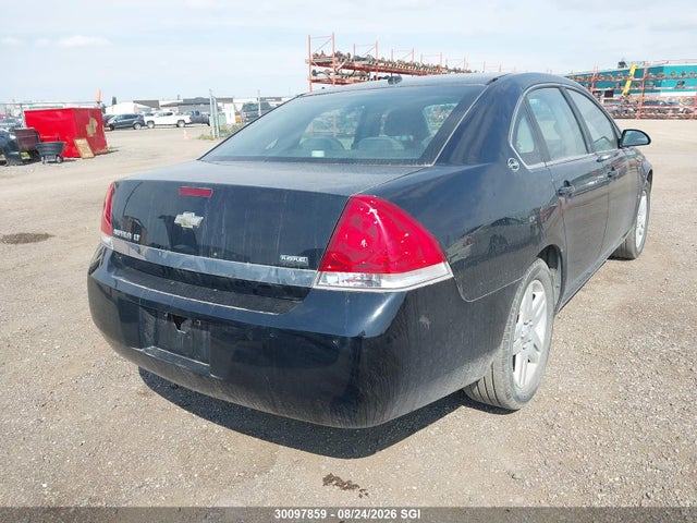 2008 Chevrolet Impala Lt მანქანა იყიდება აუქციონზე, vin: 2G1WT58K581312795, აუქციონის ნომერი: 30097859