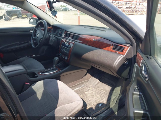 2008 Chevrolet Impala Lt მანქანა იყიდება აუქციონზე, vin: 2G1WT58K581312795, აუქციონის ნომერი: 30097859