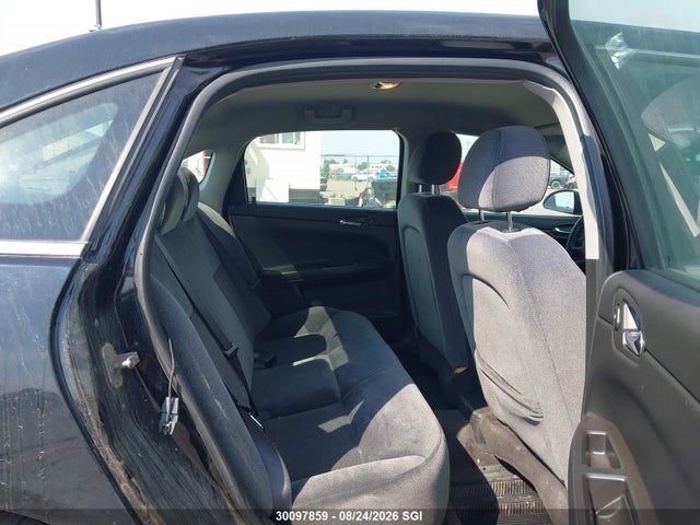 2008 Chevrolet Impala Lt მანქანა იყიდება აუქციონზე, vin: 2G1WT58K581312795, აუქციონის ნომერი: 30097859