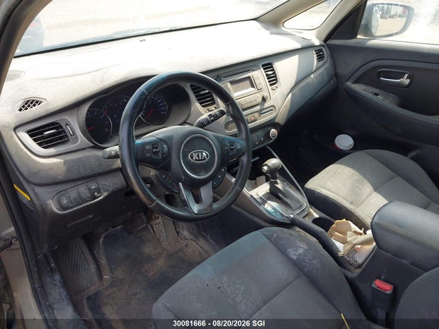 KIA Rondo 2014 KNAHT8A38E7053915 Image 5