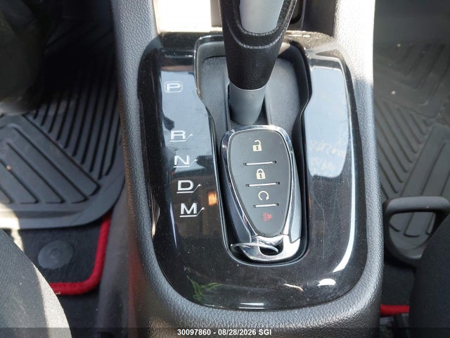 1G1JD6SB6H4149150 Chevrolet SONIC LT