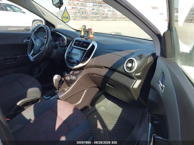 Chevrolet SONIC LT 2017 1G1JD6SB6H4149150 Image 5