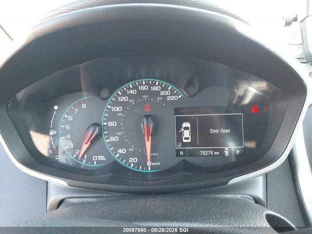 1G1JD6SB6H4149150 Chevrolet SONIC LT