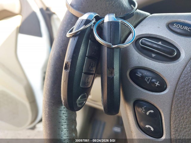 2008 Nissan Altima 2.5/2.5s მანქანა იყიდება აუქციონზე, vin: 1N4AL21E68C160238, აუქციონის ნომერი: 30097861