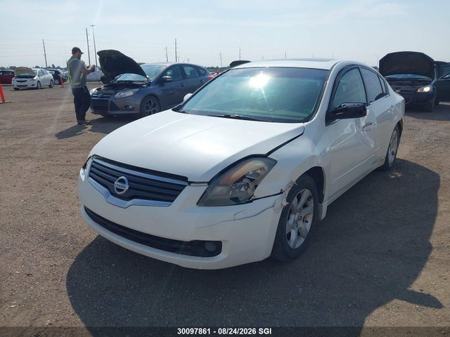 2008 Nissan Altima 2.5/2.5s მანქანა იყიდება აუქციონზე, vin: 1N4AL21E68C160238, აუქციონის ნომერი: 30097861