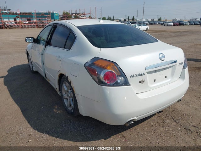 2008 Nissan Altima 2.5/2.5s მანქანა იყიდება აუქციონზე, vin: 1N4AL21E68C160238, აუქციონის ნომერი: 30097861