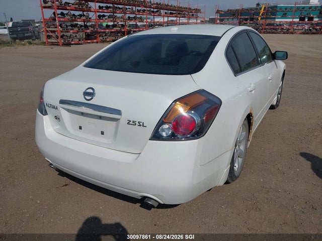 2008 Nissan Altima 2.5/2.5s მანქანა იყიდება აუქციონზე, vin: 1N4AL21E68C160238, აუქციონის ნომერი: 30097861