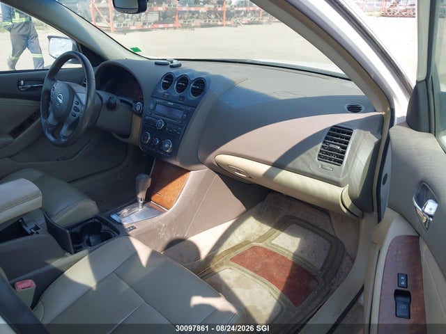 2008 Nissan Altima 2.5/2.5s მანქანა იყიდება აუქციონზე, vin: 1N4AL21E68C160238, აუქციონის ნომერი: 30097861