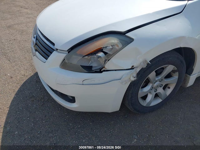 2008 Nissan Altima 2.5/2.5s მანქანა იყიდება აუქციონზე, vin: 1N4AL21E68C160238, აუქციონის ნომერი: 30097861