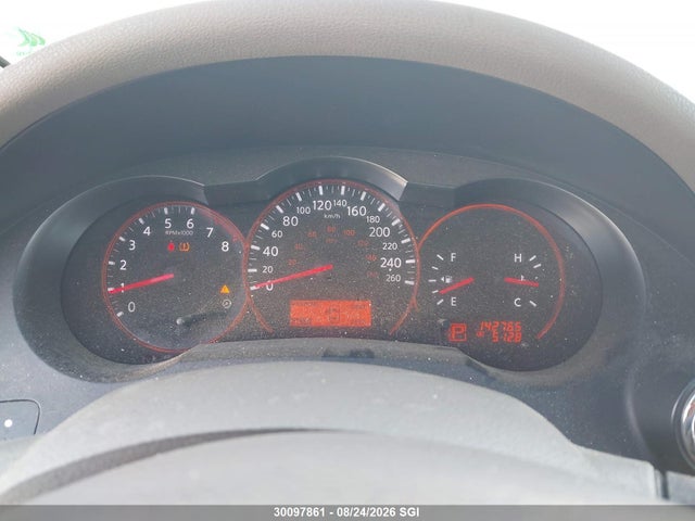 2008 Nissan Altima 2.5/2.5s მანქანა იყიდება აუქციონზე, vin: 1N4AL21E68C160238, აუქციონის ნომერი: 30097861