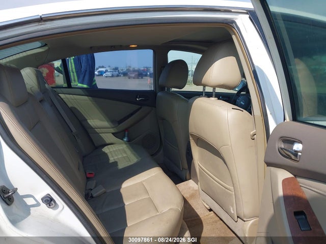 2008 Nissan Altima 2.5/2.5s მანქანა იყიდება აუქციონზე, vin: 1N4AL21E68C160238, აუქციონის ნომერი: 30097861