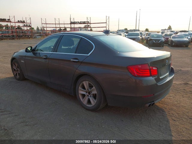 Продажа на аукционе авто 2011 Bmw 528 I, vin: WBAFR1C5XBC741283, номер лота: 30097862