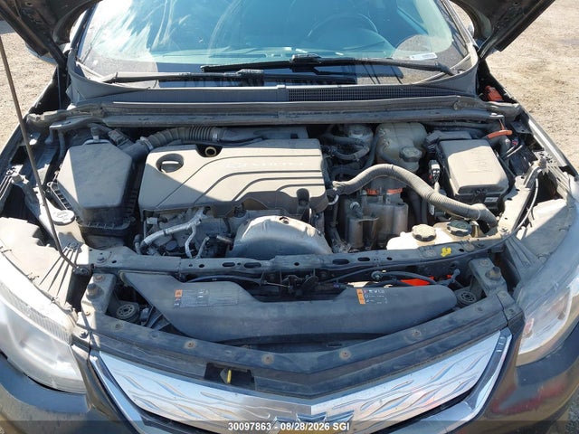 Chevrolet VOLT LT 2017 1G1RA6S57HU154542 Image 10