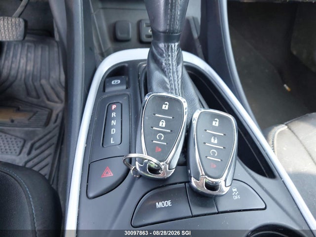 Chevrolet VOLT LT 2017 1G1RA6S57HU154542 Image 11