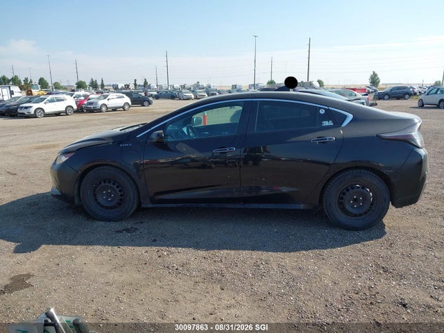 Chevrolet VOLT LT 2017 1G1RA6S57HU154542 Image 13