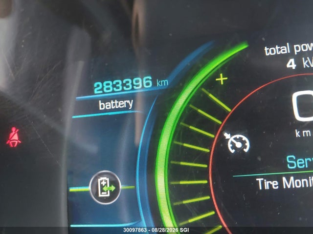 1G1RA6S57HU154542 Chevrolet VOLT LT