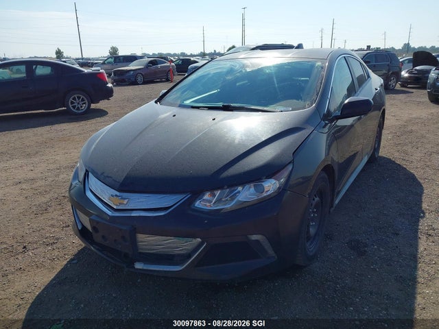 Chevrolet VOLT LT 2017 1G1RA6S57HU154542 Image 2